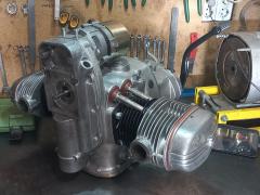 Двигатель Урал