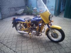 Облицовка Урал/ Урал ГАИ