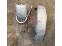 Крыло заднее под 2х пружинное сидение