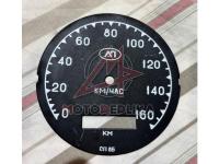 Шкала спидометру СП-8Б